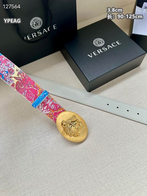 Versace belt 38mmX90-125cm 8L (15)