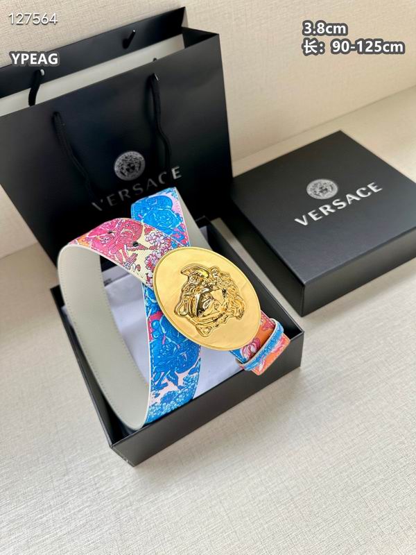 Versace belt 38mmX90-125cm 8L (16)