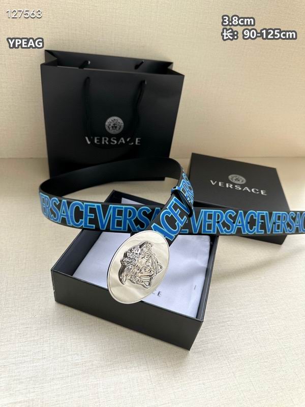 Versace belt 38mmX90-125cm 8L (6)