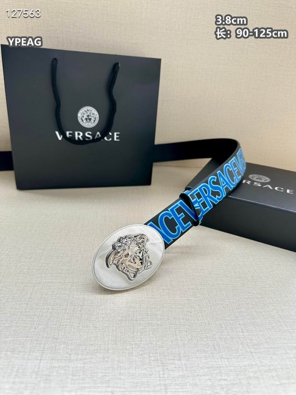 Versace belt 38mmX90-125cm 8L (7)