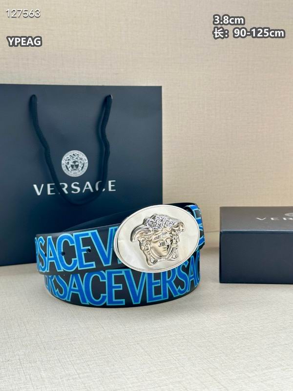 Versace belt 38mmX90-125cm 8L (8)