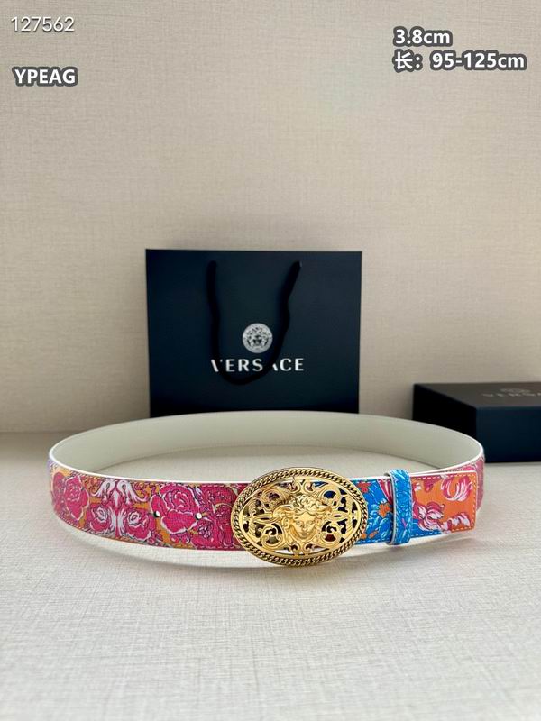 Versace belt 38mmX95-125cm 8L (10)