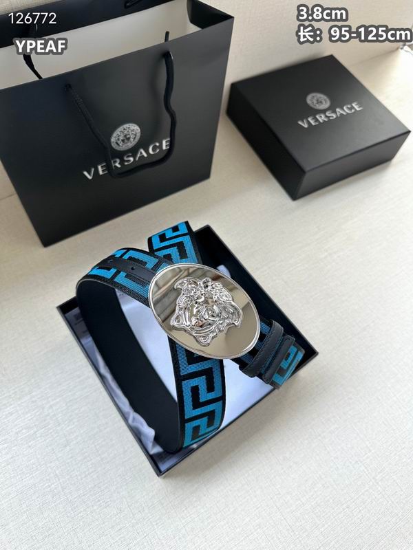 Versace belt 38mmX95-125cm 8L (12)
