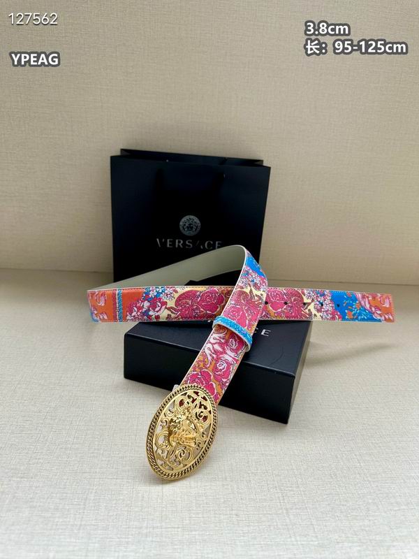 Versace belt 38mmX95-125cm 8L (12)