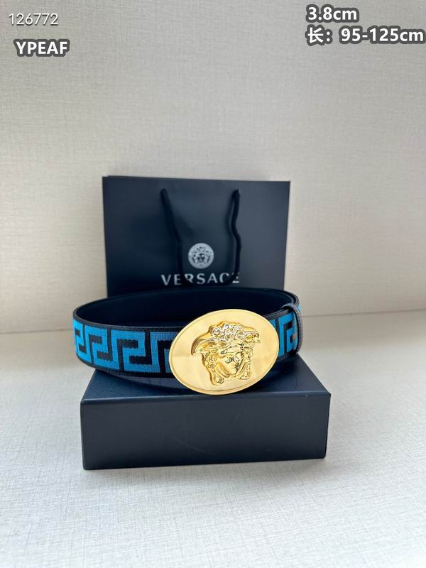 Versace belt 38mmX95-125cm 8L (13)