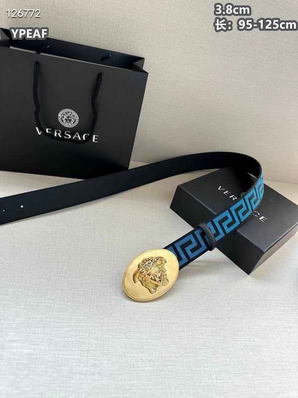 Versace belt 38mmX95-125cm 8L (14)