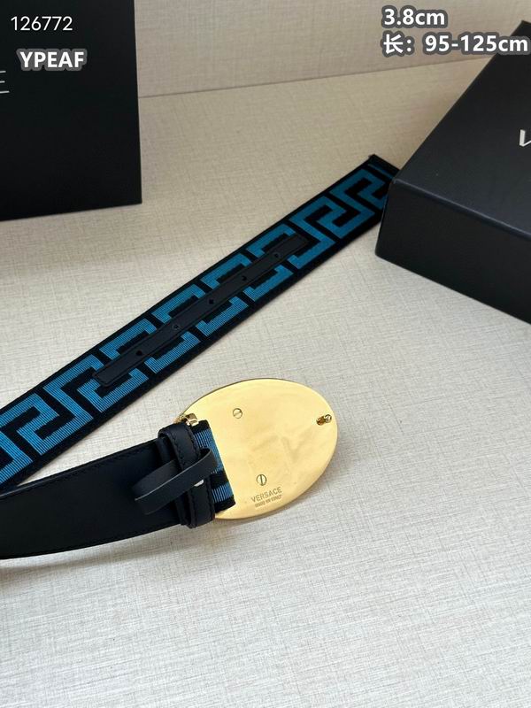 Versace belt 38mmX95-125cm 8L (15)