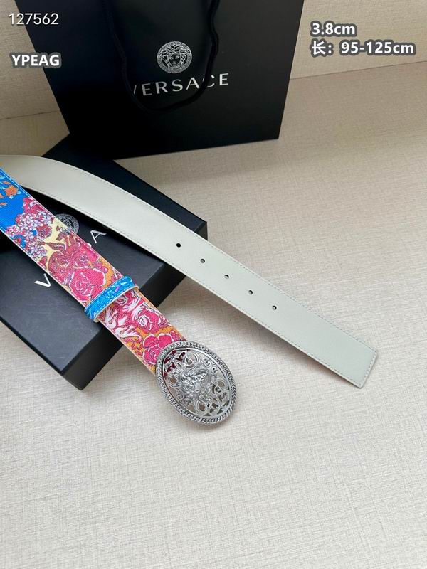 Versace belt 38mmX95-125cm 8L (15)