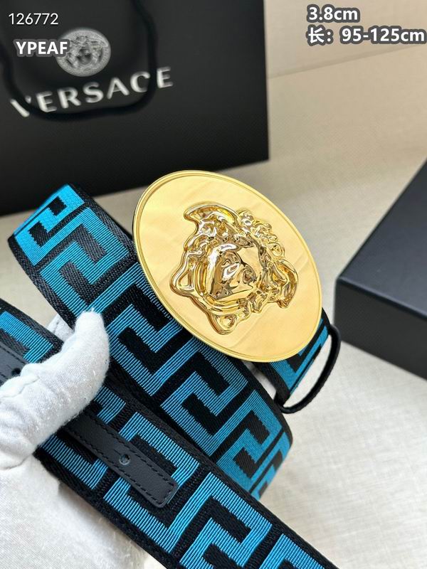 Versace belt 38mmX95-125cm 8L (16)