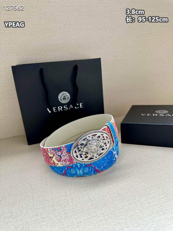 Versace belt 38mmX95-125cm 8L (16)