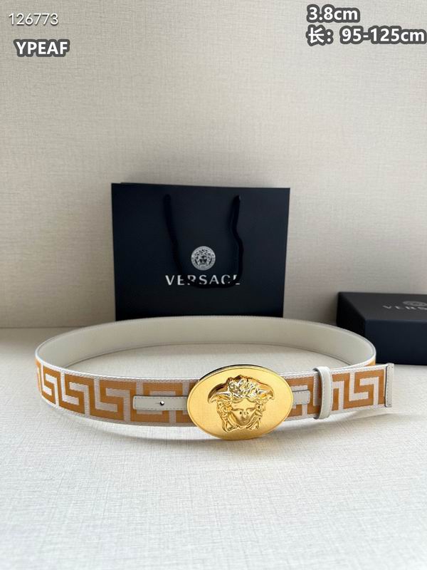 Versace belt 38mmX95-125cm 8L (17)