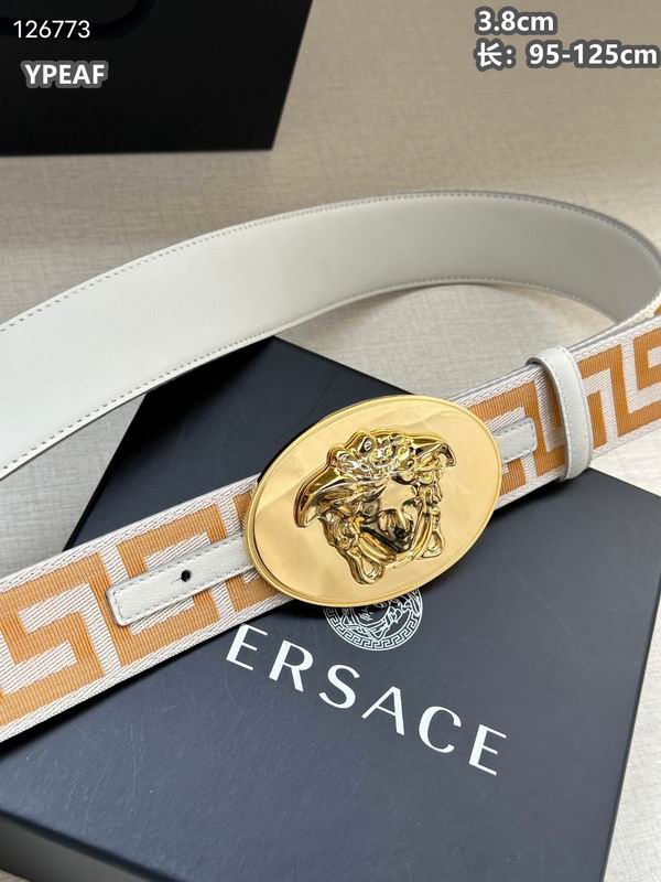 Versace belt 38mmX95-125cm 8L (18)