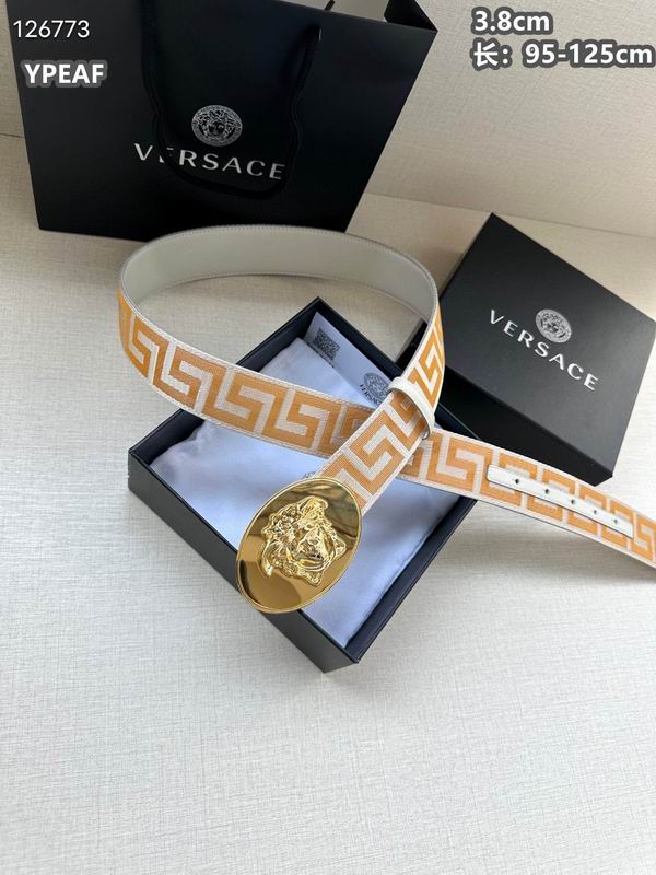 Versace belt 38mmX95-125cm 8L (19)