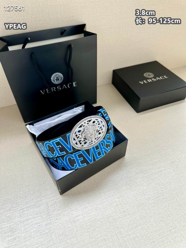 Versace belt 38mmX95-125cm 8L (2)