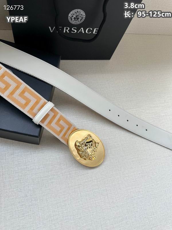 Versace belt 38mmX95-125cm 8L (20)