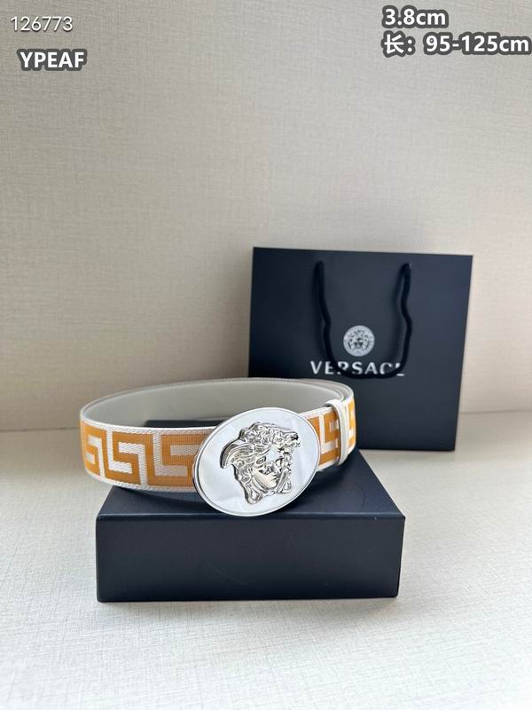 Versace belt 38mmX95-125cm 8L (21)