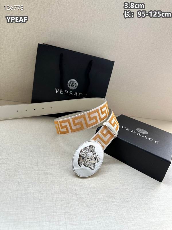 Versace belt 38mmX95-125cm 8L (22)