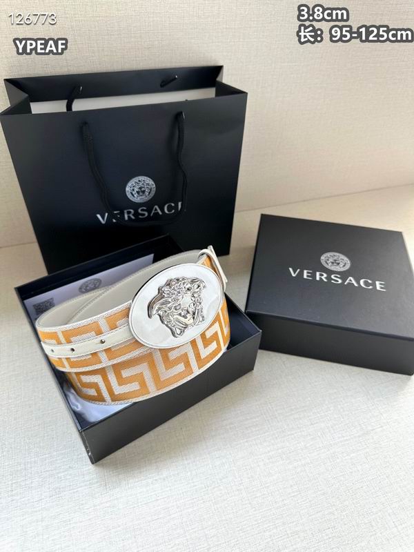 Versace belt 38mmX95-125cm 8L (23)