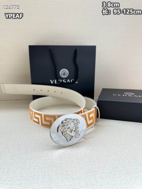 Versace belt 38mmX95-125cm 8L (24)