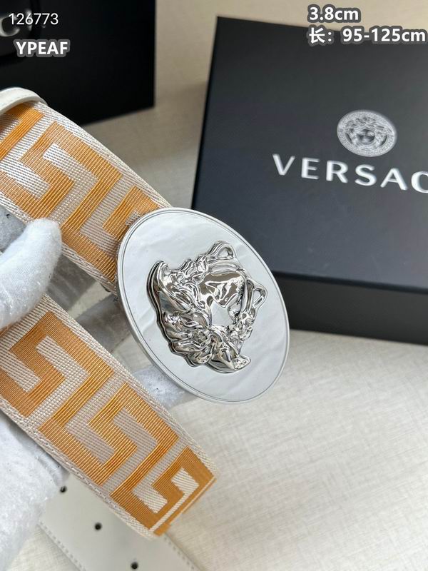 Versace belt 38mmX95-125cm 8L (25)