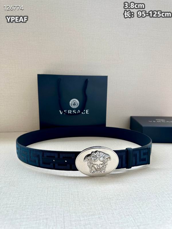 Versace belt 38mmX95-125cm 8L (26)