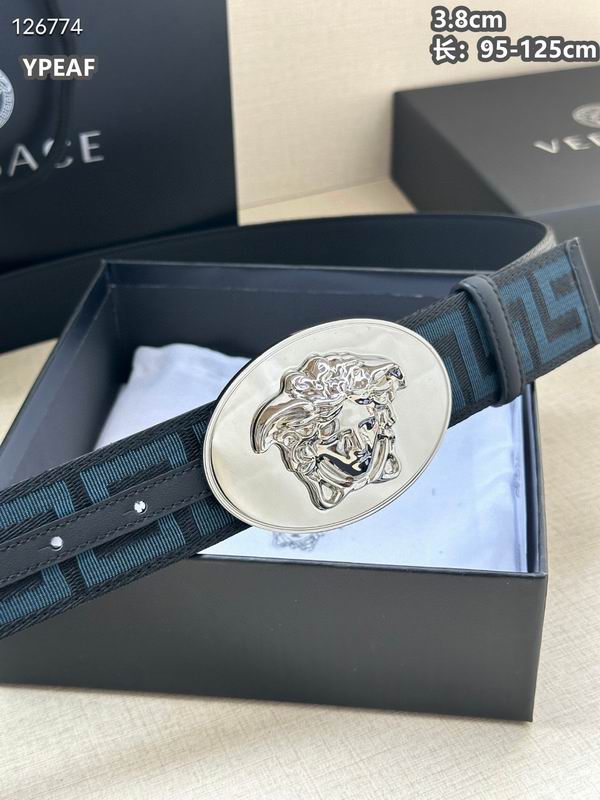 Versace belt 38mmX95-125cm 8L (27)