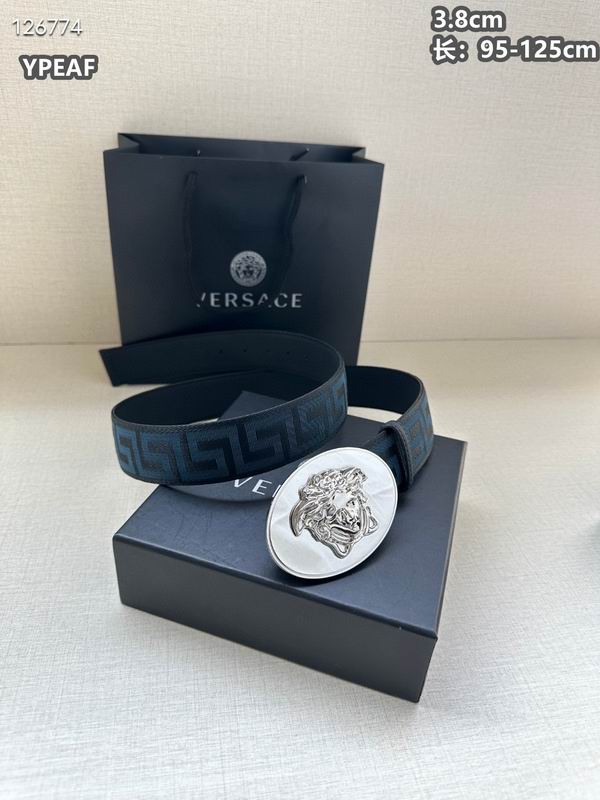 Versace belt 38mmX95-125cm 8L (28)