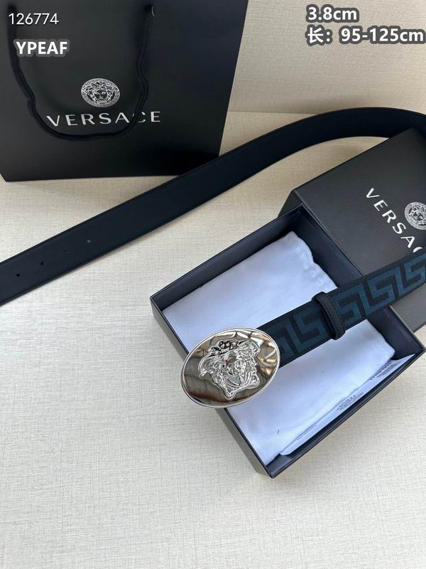 Versace belt 38mmX95-125cm 8L (29)