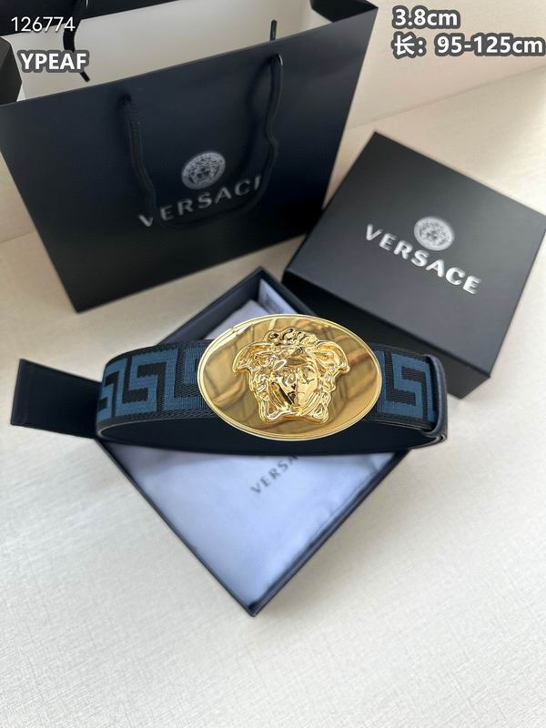 Versace belt 38mmX95-125cm 8L (31)