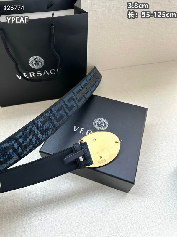 Versace belt 38mmX95-125cm 8L (32)