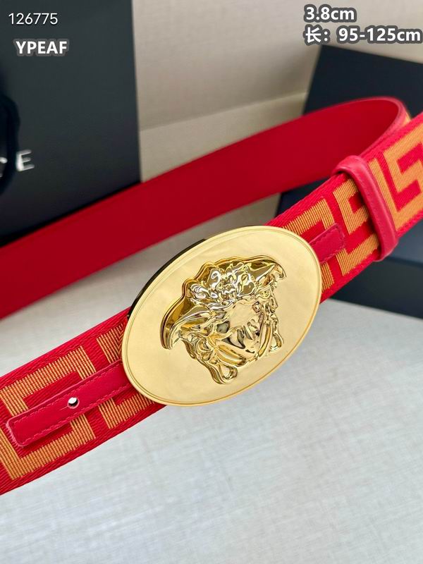 Versace belt 38mmX95-125cm 8L (37)