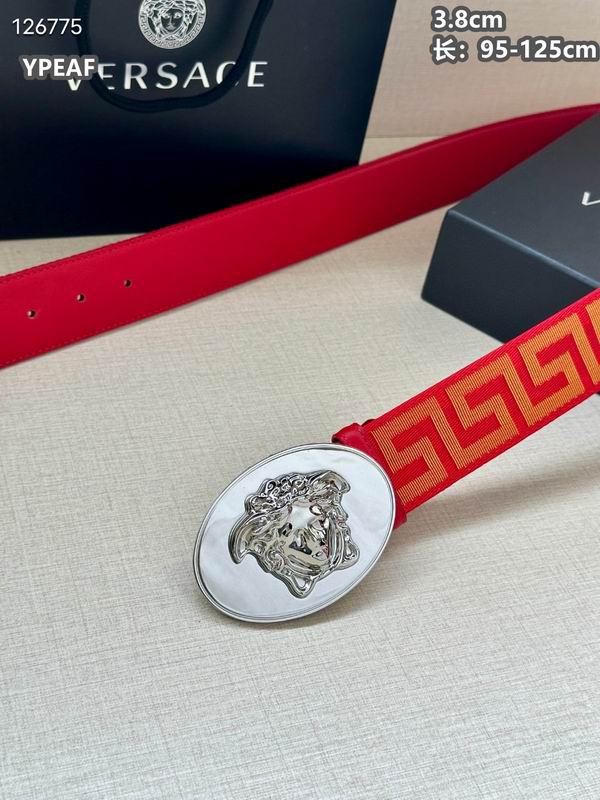 Versace belt 38mmX95-125cm 8L (41)