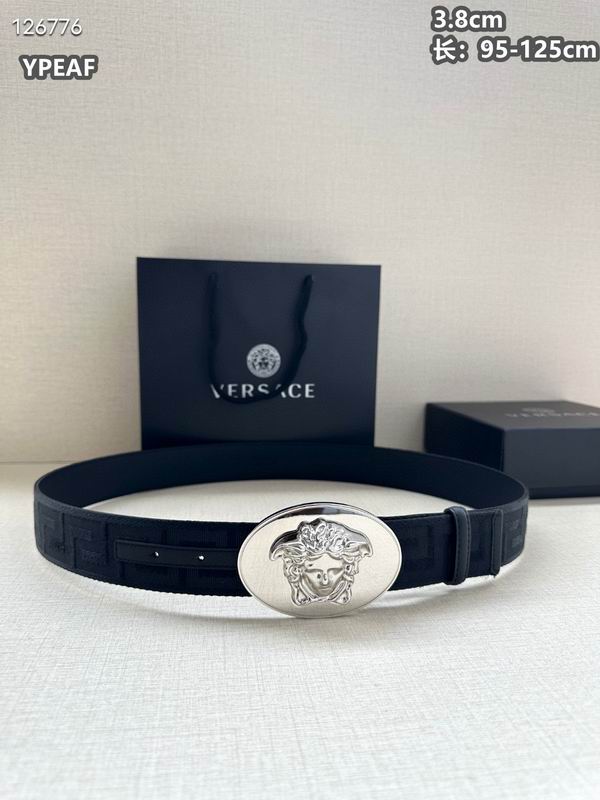 Versace belt 38mmX95-125cm 8L (44)
