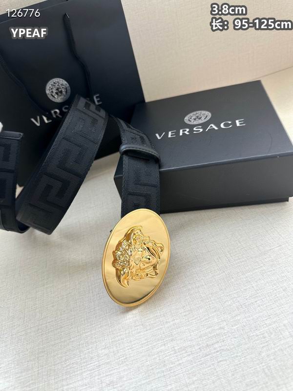 Versace belt 38mmX95-125cm 8L (49)