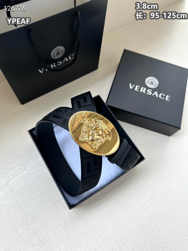 Versace belt 38mmX95-125cm 8L (51)