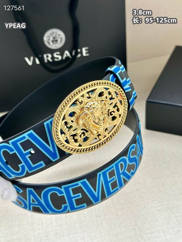 Versace belt 38mmX95-125cm 8L (6)