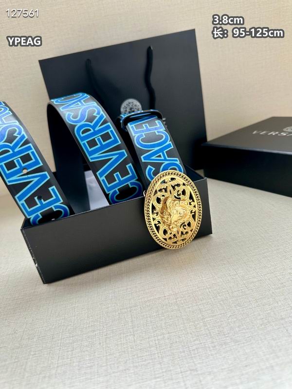 Versace belt 38mmX95-125cm 8L (7)