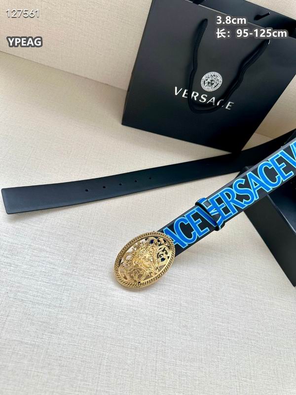 Versace belt 38mmX95-125cm 8L (8)