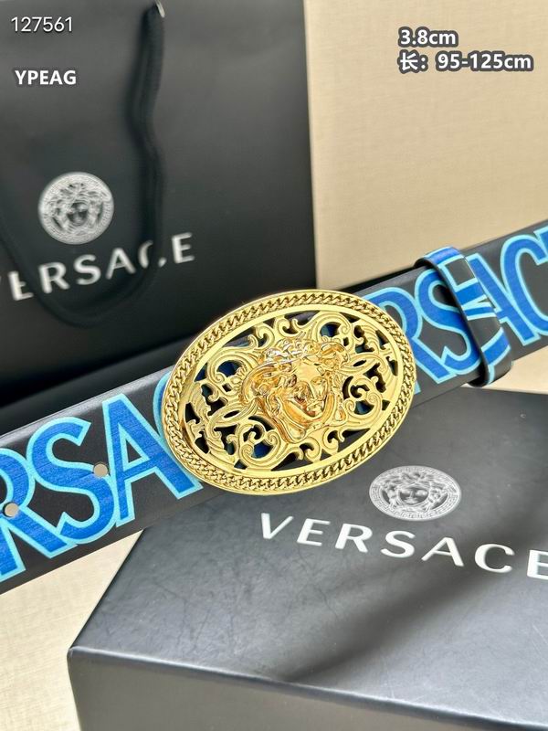 Versace belt 38mmX95-125cm 8L (9)