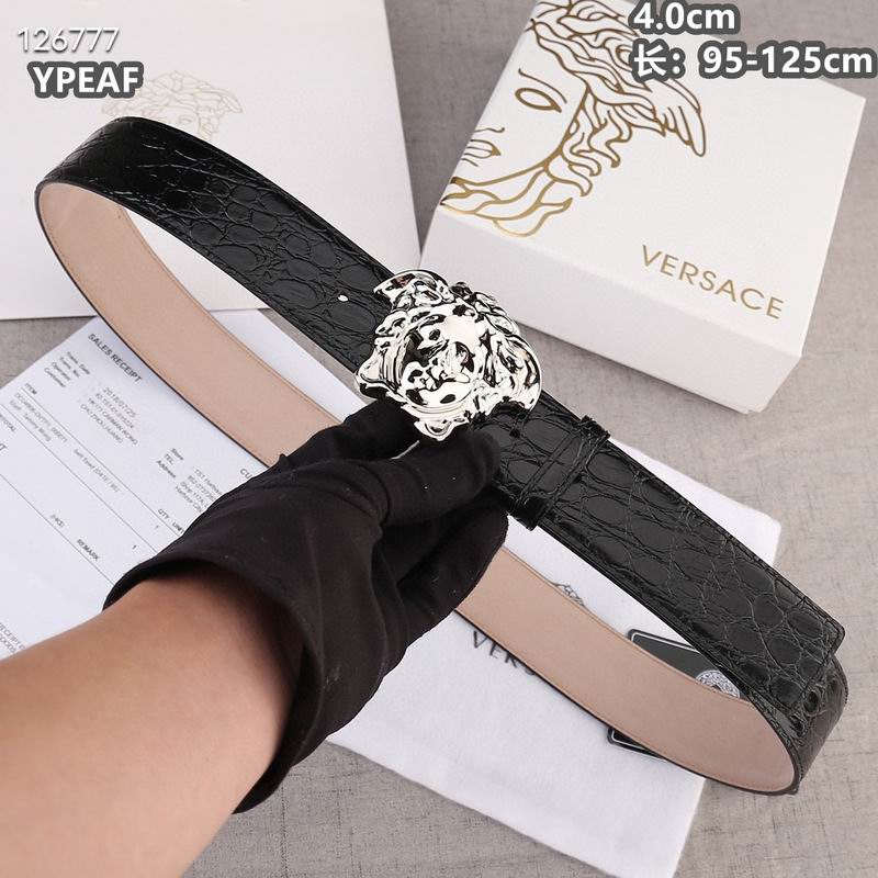 Versace belt 40mmX95-125cm 8L (1)