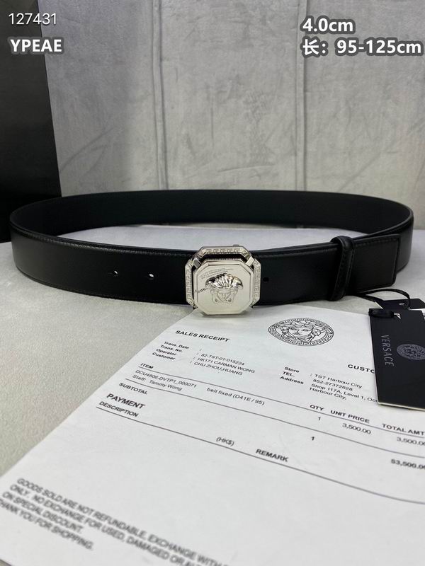 Versace belt 40mmX95-125cm 8L (10)