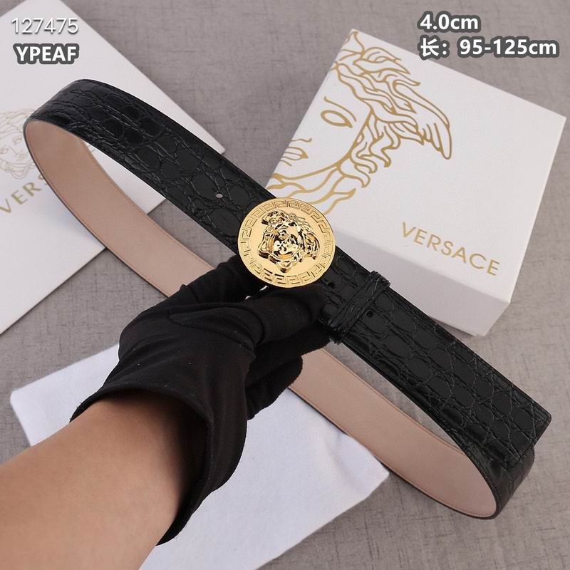 Versace belt 40mmX95-125cm 8L (10)