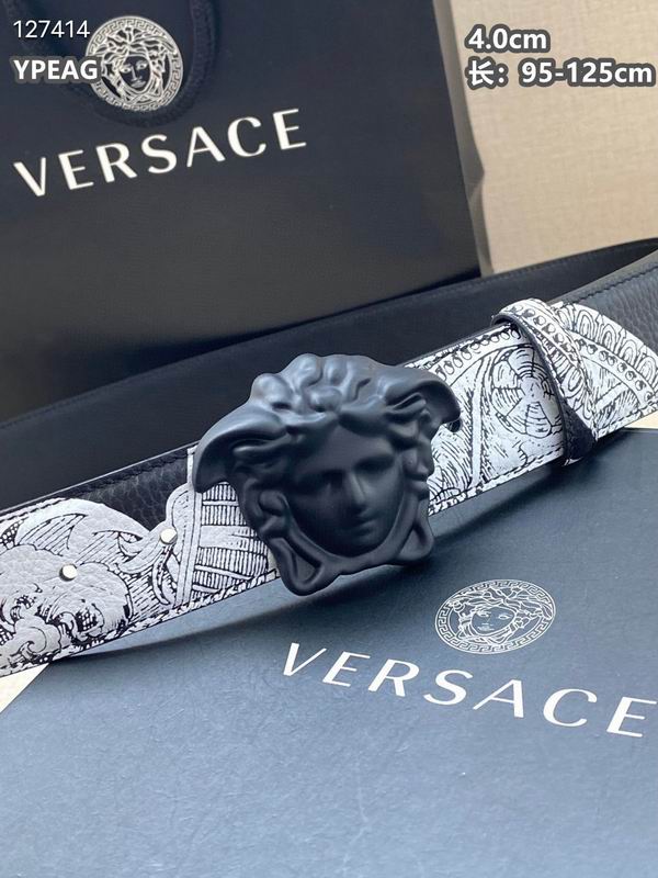 Versace belt 40mmX95-125cm 8L (10)