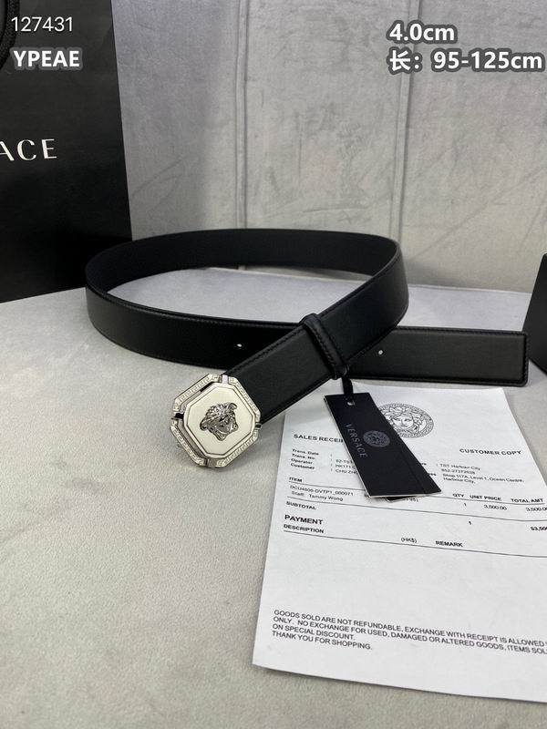 Versace belt 40mmX95-125cm 8L (11)