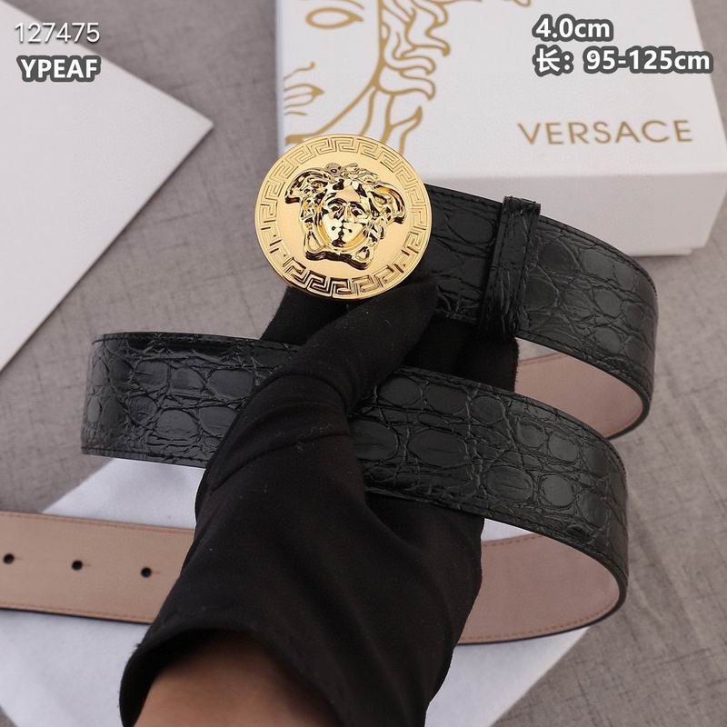 Versace belt 40mmX95-125cm 8L (11)