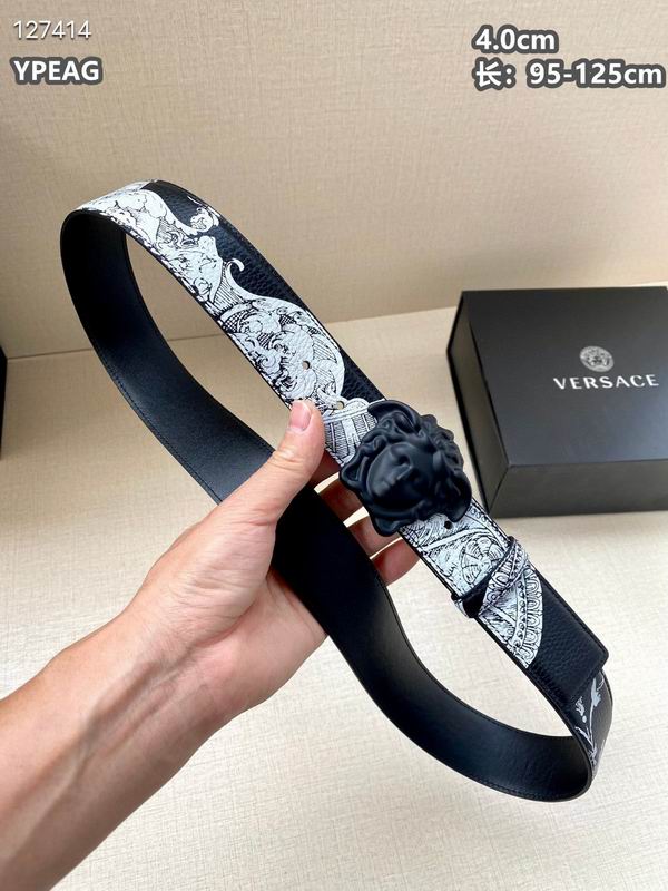 Versace belt 40mmX95-125cm 8L (11)