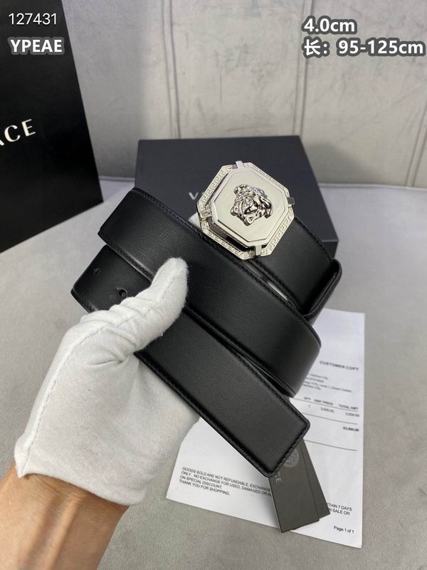 Versace belt 40mmX95-125cm 8L (12)