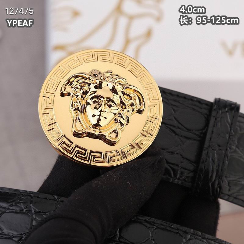 Versace belt 40mmX95-125cm 8L (12)