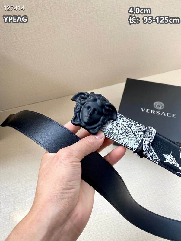 Versace belt 40mmX95-125cm 8L (12)