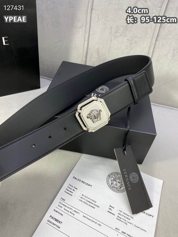 Versace belt 40mmX95-125cm 8L (13)